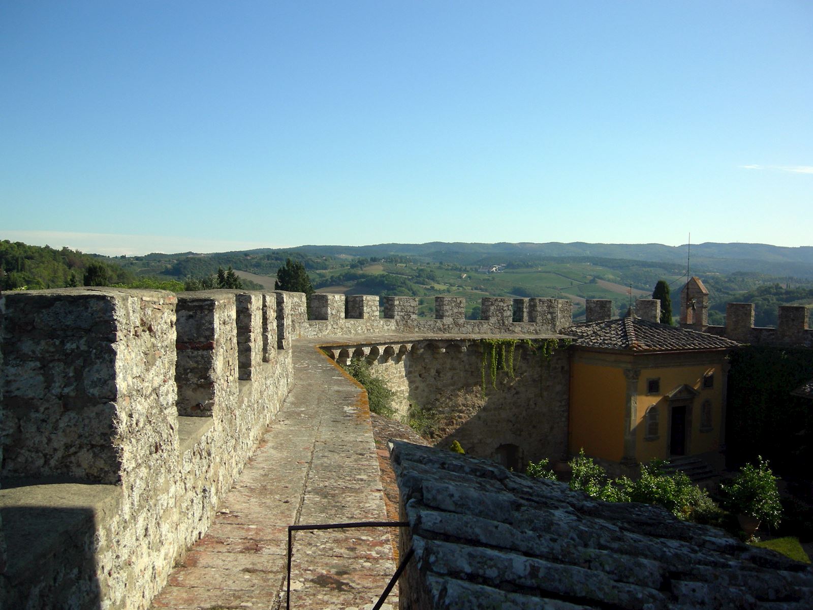 Italian Wine Tours - Philosophy - Landscape