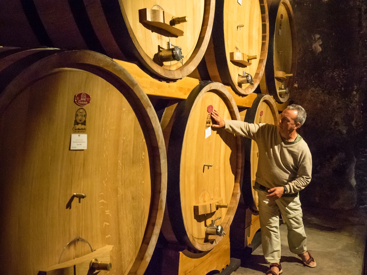 Italian Wine Tours - Philosophy - Nello Cipriano