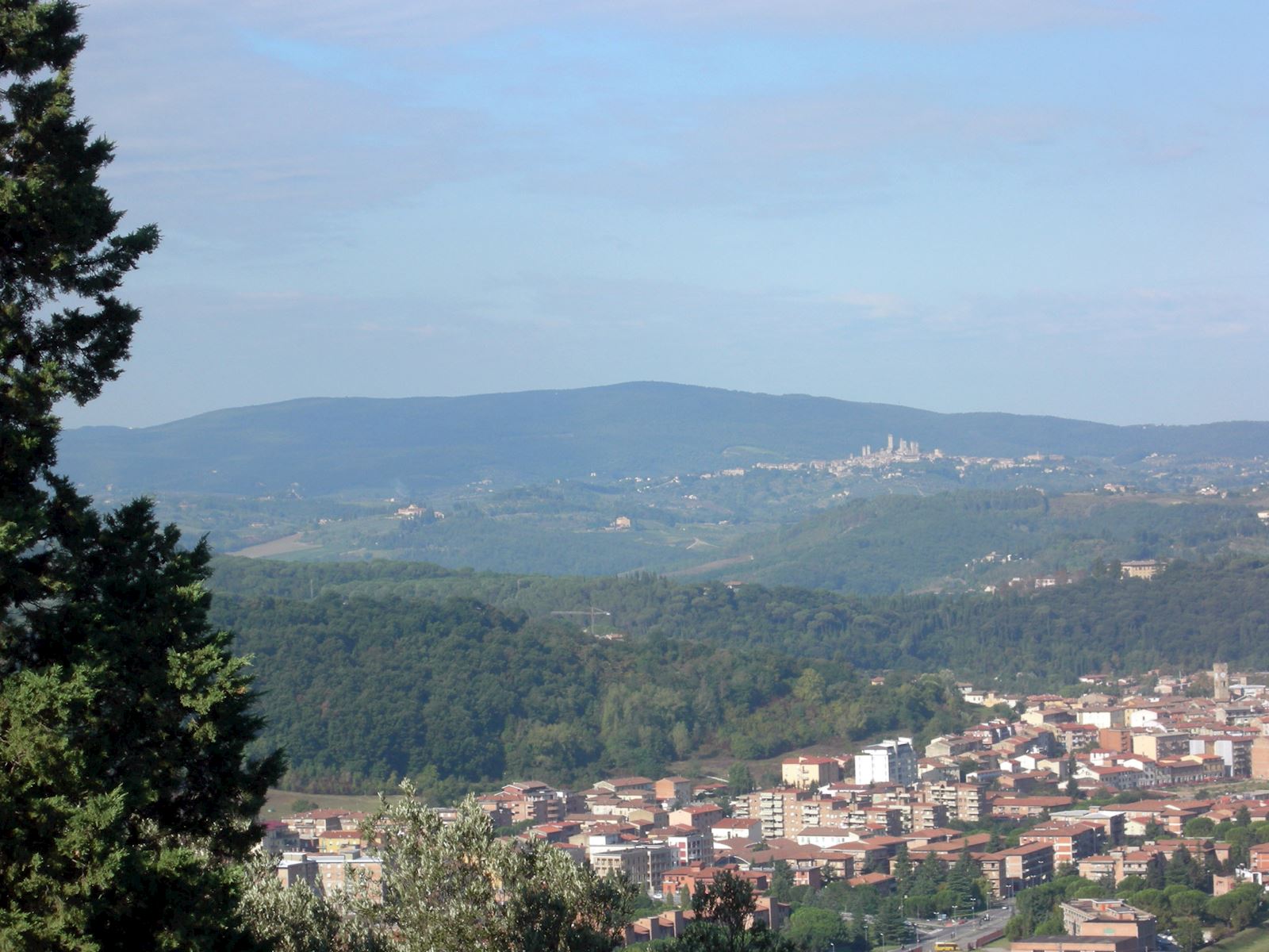 Italian Wine Tours - Travel Styles - San Gimignano
